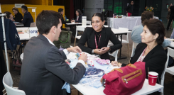Empresas exportadoras colombianas serán protagonistas en el encuentro de negocios Macrorrueda Madrid 2023