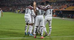 DIM VS Cúcuta, Cuartos de final Copa Colombia 