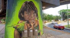 El alcalde Jairo Yáñez, informó que la creación de estos espacios apuntan a fortalecer los lazos con la cultura. / Foto: Cortesía / La Opinión.  