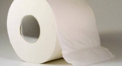  Papel higiénico