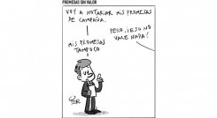 Promesas sin valor