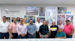Consejo Directivo de Corponor eligió al nuevo director general de la entidad./Foto cortesía