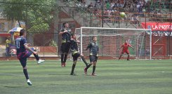 Torneo Interbarrios 2023