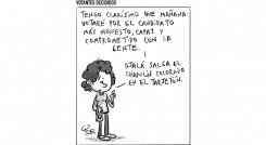 Votantes decididos