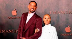 Will Smith y Jada
