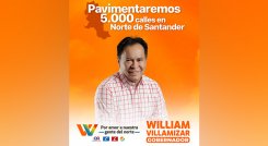 William Villamizar Laguado