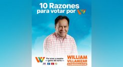 William Villamizar Laguado