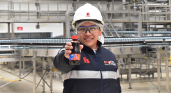 El 100% de botellas plásticas de Bavaria serán de material reciclado