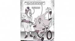 Colombia ya no aguanta más pinchazos...