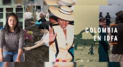 Cine documental colombiano viajará a Ámsterdam