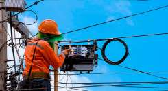 DFibra ofrece velocidades de 100 hasta 500 megas./Foto Cortesía