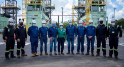 Grupo Ecopetrol generó más de 100 mil empleos entre  enero y agosto, a través de empresas contratistas