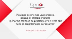 Pacto por la Educación
