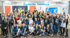 Grupo Telefónica ofrece más de 20 cursos online gratuitos para mujeres, estudiantes, docentes, padres y madres, profesionales.