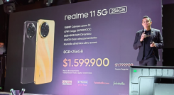 El celular con el que Realme abre nuevas posibilidades en la fotografía