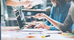 Las fintech han generado más de 9.000 empleos y han logrado ventas superiores a los $3 billones anuales. / Foto: Cortesía