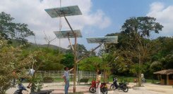 Se pueden postular ideas sobre energía solar, por ejemplo./Foto Archivo