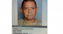 Iván René Valenciano, de 51 años de edad y conocido por su destacada carrera en el mundo del fútbol.