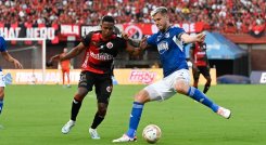 Cúcuta centra ahora su mente en el partido de mañana ante Atlético FC.