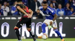 El Cúcuta Deportivo con alma y corazón luchará por ser finalista de la Copa Colombia.