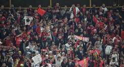 Los aficionados del Cúcuta Deportivo aun no digieren el trago amargo de la eliminación.
