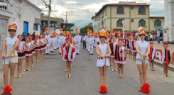 La única banda clasificada de Norte de Santander.