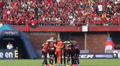Cúcuta Deportivo vs. Millonarios, Copa Colombia 2023. 