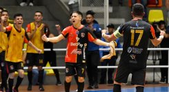 Cúcuta Futsal, finalista de la Liga II-2023. 