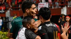 Cúcuta Deportivo vs. Barranquilla 2023. 