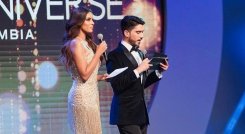 El cucuteño Carlos Claro irá a Miss Universo