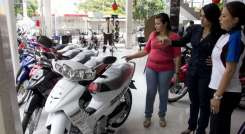 Buscan promover una compra más consciente, para una movilidad más segura./ Foto: Archivo / La Opinión 