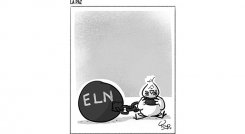 Caricatura @yeyonet