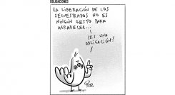 Caricatura @yeyonet