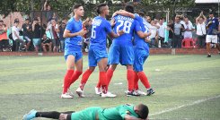 Ciamen Cúcuta, finalista de la Primera C. 