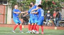 Ciamen Cúcuta, finalista de la Primera C. Foto: Bryan Vilardi.