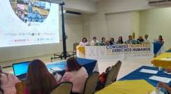 Congreso Fronterizo Derechos Humanos