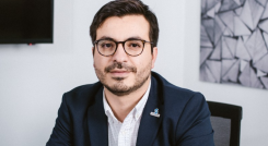 El CEO de Suplos, Oskar Sarquis