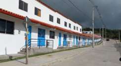 Construcción de viviendas en  Gramalote divide a veedores