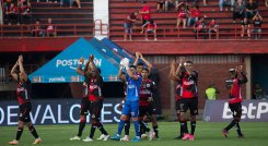 Ezequiel Mastrolía, Cúcuta Deportivo. 