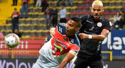 Fortaleza vs. Cúcuta Deportivo 2023. 