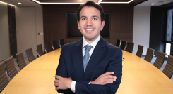 Jabar Singh, presidente de Scotiabank Colpatria