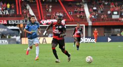 Juan Moreno, Cúcuta Deportivo vs. Fortaleza. 