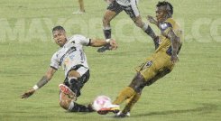 Llaneros vs. Atlético FC. 
