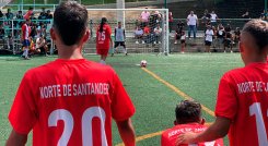 My Friends, Copa Claro por Colombia. 