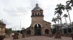 Para diciembre, en el lugar se llevará a cabo la inauguración del alumbrado navideño. / Foto: Archivo / La Opinión 