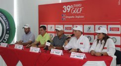 Torneo de Golf Droguería Inglesa. 