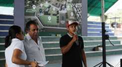 Esta obra fue un compromiso que adquirió al presidente Gustavo Petro durante su visita a esta región en diciembre de 2022./Foto: Cortesía 