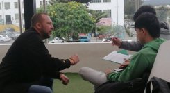 Colombia se ha cerrado para los  extranjeros: alcalde de Tunja