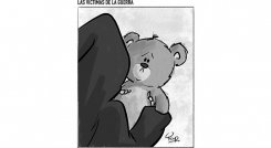 Las víctimas de la guerra
