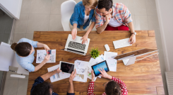 Cultura positiva: el papel de los líderes en el fortalecimiento de equipos y retención del talento